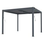 Bioklimatické pergoly