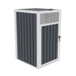 Přístřešky na popelnice