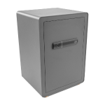 Biometrické trezory