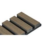 Akustický panel G21 120x60,5x2,1 cm, kouřový dub - 2. jakost