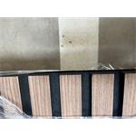 Akustický panel G21 120x60,5x2,1 cm, kouřový dub - 2. jakost