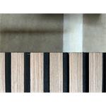 Akustický panel G21 120x60,5x2,1 cm, ořech - 2. jakost