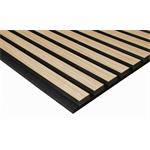 Akustický panel G21 120x60,5x2,1 cm, přírodní dub - 2. jakost