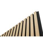 Akustický panel G21 120x60,5x2,1 cm, přírodní dub - 2. jakost