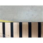 Akustický panel G21 120x60,5x2,1 cm, přírodní dub - 2. jakost