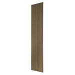Akustický panel G21 120x60,5x2,1 cm, teak - 2. jakost