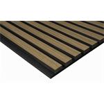 Akustický panel G21 120x60,5x2,1 cm, teak - 2. jakost