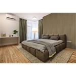 Akustický panel G21 120x60,5x2,1 cm, teak - 2. jakost