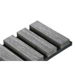 Akustický panel G21 120x60,5x2,1 cm, tmavě šedý dub - 2. jakost