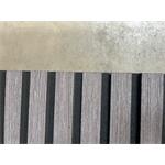 Akustický panel G21 120x60,5x2,1 cm, tmavě šedý dub - 2. jakost