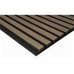 Akustický panel G21 270x60,5x2,1 cm, kouřový dub 