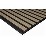 Akustický panel G21 270x60,5x2,1 cm, ořech