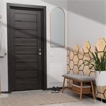 Akustický panel G21 81,5x66,5x2,1 cm plástev, přírodní dub