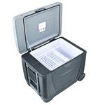 Autochladnička G21 C&W 45 litrů, 12/230 V - poškozený obal/ulomené kolečko