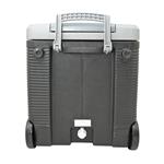 Autochladnička G21 C&W 45 litrů, 12/230 V - poškozený obal/ulomené kolečko