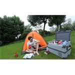 Autochladnička G21 kompresorová 40l - z výstavy