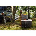 Autochladnička G21 Zion 50 l kompresorová - rozbaleno