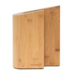 Blok na nože G21 Gourmet, bambusový pro 5 nožů