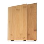 Blok na nože G21 Gourmet, bambusový pro 5 nožů