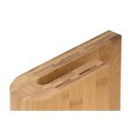 Blok na nože G21 Gourmet, bambusový pro 5 nožů