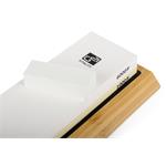 Brusný kámen G21 zrnitost 1000/6000 s vodítkem - 2. jakost