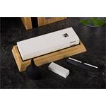 Brusný kámen G21 zrnitost 1000/6000 s vodítkem - 2. jakost