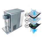 Čistička vody G21 Osmo Pro s reverzní osmózou, zeleno-šedá