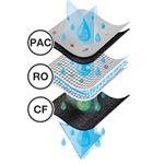 Čistička vody G21 Osmo s reverzní osmózou, bílá - z výstavy