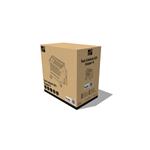 Dílenský vozík G21 Cooper 6, černo-červený - 2. jakost