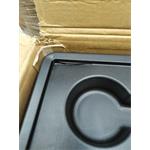 Dílenský vozík G21 Cooper 6, černo-červený - 2. jakost