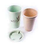 Eko kelímek G21 beECO Espresso 280 ml, zelený