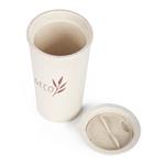 Eko kelímek G21 beECO Latte 450 ml, béžový