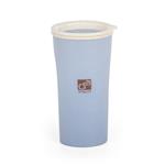 Eko kelímek G21 beECO Latte 450 ml, modrý