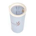 Eko kelímek G21 beECO Latte 450 ml, modrý