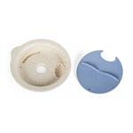 Eko kelímek G21 beECO Latte 450 ml, modrý