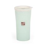 Eko kelímek G21 beECO Latte 450 ml, zelený