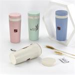 Eko kelímek G21 beECO Tour 300 ml, béžový