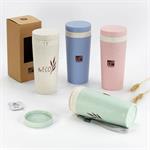 Eko kelímek G21 beECO Tour 300 ml, béžový