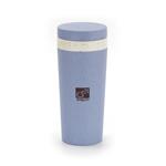 Eko kelímek G21 beECO Tour 300 ml, modrý