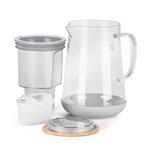 Filtrační konvice G21 3 L skleněná 