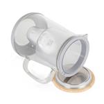 Filtrační konvice G21 3 L skleněná 