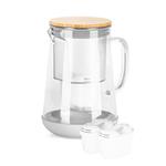 Filtrační konvice G21 3 L skleněná 