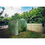 Fóliovník G21 200 x 400 x 200 cm, zelený - poškozený obal