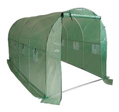 Fóliovník G21 200 x 400 x 200 cm, zelený - poškozený obal