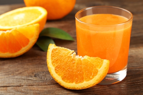 orange