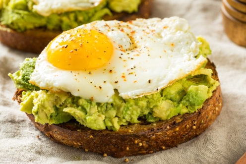 Avo toast