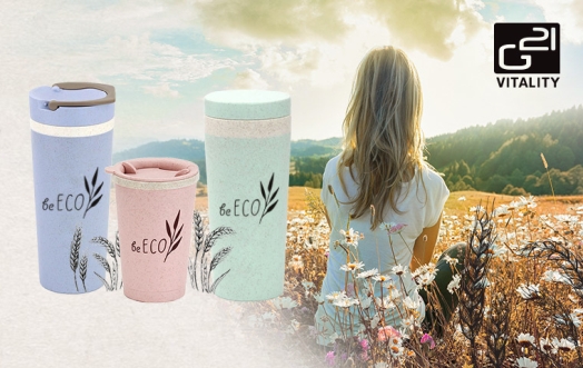 BeEco kelímky G21 