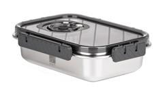 Vakuovací dóza G21 1000 ml, nerezová