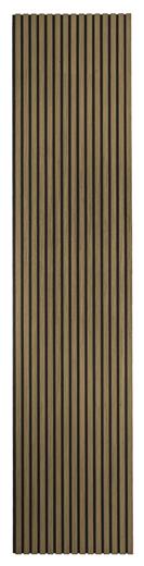Akustický panel G21 120x60,5x2,1 cm, teak - 2. jakost