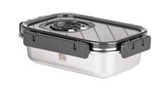 Vakuovací dóza G21 680 ml, nerezová